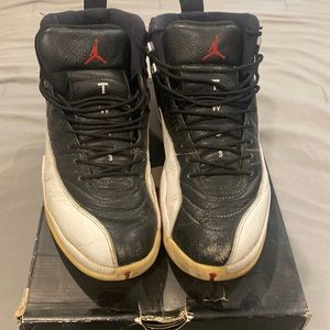 Air Jordan 12 Retro “Playoffs” 2012